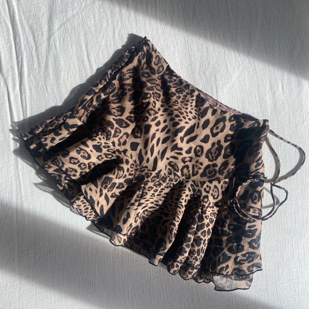 Princess Polly mini skirt